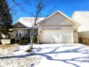 Spacious ranch-style brick and vinyl home in the sought-after for sale in Plainfield Illinois Will County County on GolfHomes.com