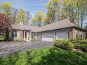 Secluded, wooded & very desirable premium location in Travis for sale in Ann Arbor Michigan Washtenaw County County on GolfHomes.com