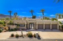 Unbelievable mountain views, privacy and a perfect contemporary for sale in Rancho Mirage California Riverside County County on GolfHomes.com