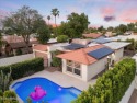 Welcome to your modern oasis in McCormick Ranch. Nestled in a for sale in Scottsdale Arizona Maricopa County County on GolfHomes.com