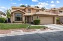 Experience resort-style living in the gated Villa Trinidad for sale in Las Vegas Nevada Clark County County on GolfHomes.com