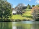 What a View of the main lake at Skyland Lakes Golf Course.  This for sale in Fancy Gap Virginia Carroll County County on GolfHomes.com