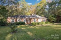 This stunning brick home in a golf course community is sure to for sale in Monroe North Carolina Union County County on GolfHomes.com