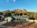 Discover a truly exceptional turnkey home nestled in a quiet for sale in Sedona Arizona Yavapai County County on GolfHomes.com