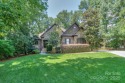 Welcome to this stunning all-brick custom home w/ stacked stone for sale in Stanley North Carolina Lincoln County County on GolfHomes.com