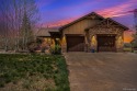 Gorgeous Main Floor Master Plan that sits right on the fairway for sale in Granby Colorado Grand County County on GolfHomes.com