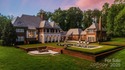 A crown jewel of Lake Norman, this 33-acre private estate offers for sale in Mooresville North Carolina Iredell County County on GolfHomes.com