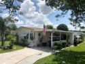 This home is immaculate and ready to move into. Double wide with for sale in Leesburg Florida Lake County County on GolfHomes.com