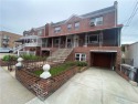 Proud to introduce two semi-detached two-family brick houses for sale in Brooklyn New York Kings County County on GolfHomes.com