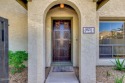 Located in a serene golf course setting, this lovely 2-bedroom for sale in Phoenix Arizona Maricopa County County on GolfHomes.com