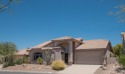 Enjoy nature and friendly wildlife sightings from your backyard for sale in Gold Canyon Arizona Pinal County County on GolfHomes.com