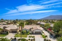 Stunning Cassius plan with down fairway/green and mountain views for sale in La Quinta California Riverside County County on GolfHomes.com