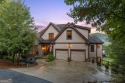 Nestled along the scenic 5th fairway of the exclusive and for sale in Clayton Georgia Rabun County County on GolfHomes.com