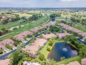 Enjoy beautiful lake views from one of the largest 3 bedroom for sale in Palm Beach Gardens Florida Palm Beach County County on GolfHomes.com