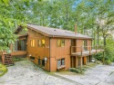 You can have it all: forest, privacy, community, and resort for sale in Brevard North Carolina Transylvania County County on GolfHomes.com