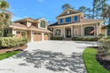 Boasting expansive golf views of the famed North Course at for sale in Bluffton South Carolina Beaufort County County on GolfHomes.com