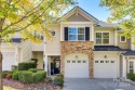 Enjoy the stunning golf course views that this townhome offers for sale in Tega Cay South Carolina York County County on GolfHomes.com