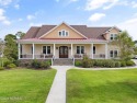 Welcome to this beautiful corner-lot home in the desirable for sale in Southport North Carolina Brunswick County County on GolfHomes.com