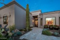 Welcome to this exquisite single-level home nestled on the 7th for sale in Scottsdale Arizona Maricopa County County on GolfHomes.com