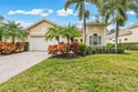 Beautiful Ashley Model on a Private, lushly landscaped South for sale in Vero Beach Florida Indian River County County on GolfHomes.com