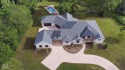 Enjoy luxury living in this amazing 5-bedroom home with over 7 for sale in Greenwood Indiana Johnson County County on GolfHomes.com