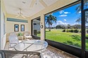Wake up to sunshine & sweeping golf views from #1 fairway across for sale in Vero Beach Florida Indian River County County on GolfHomes.com