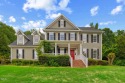 Welcome to this beautiful 2.5 story home on a private, wooded for sale in Clayton North Carolina Johnston County County on GolfHomes.com
