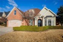 Beautifully updated home located on hole #1 in Shadow Valley for sale in Rogers Arkansas Benton County County on GolfHomes.com