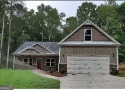 TO BE BUILT - A new construction ranch home with a large open for sale in Monticello Georgia Jasper County County on GolfHomes.com
