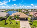 Stunning WATERFRONT custom Pool Home built by DM Dean Custom for sale in Punta Gorda Florida Charlotte County County on GolfHomes.com