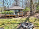 Escape to your own private mountain retreat in beautiful Sky for sale in Dillard Georgia Rabun County County on GolfHomes.com