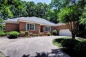 Located at the end of a quiet cul-de-sac on the 10th hole of the for sale in Williamsburg Virginia James City County County on GolfHomes.com