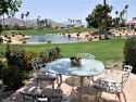 Enjoy dramatic panoramic views of the lakes, multiple fairways for sale in La Quinta California Riverside County County on GolfHomes.com