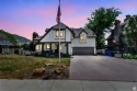 Experience elevated living in this stunning home with clean curb for sale in Farmington Utah Davis County County on GolfHomes.com