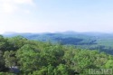 Exceptional long/short range mountain views from this lot at the for sale in Highlands North Carolina Jackson County County on GolfHomes.com