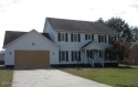 Two story home located near Falling Creek Golf Course offers a for sale in Kinston North Carolina Lenoir County County on GolfHomes.com