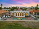 Million dollar panoramic views of the mountains to the South and for sale in Palm Desert California Riverside County County on GolfHomes.com