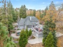 Welcome to Whispering Pines Retreat, a private mountain haven for sale in Lake Arrowhead California San Bernardino County County on GolfHomes.com