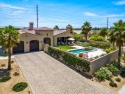 This stunning 3 bedroom, 4.5 bathroom fully furnished home for sale in La Quinta California Riverside County County on GolfHomes.com