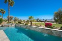 Stunning Talea plan located on the #3 fairway with amazing for sale in La Quinta California Riverside County County on GolfHomes.com