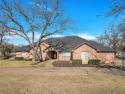 Welcome to this stunning custom home located on the #1 tee box for sale in Granbury Texas Hood County County on GolfHomes.com