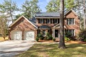 This beautiful 4 bed/2.5 bath lake front home, nestled in the for sale in Wagram North Carolina Scotland County County on GolfHomes.com