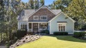 Welcome to this stunning, better-than-new home overlooking the for sale in Dawsonville Georgia Dawson County County on GolfHomes.com