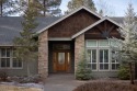 Light and bright single level living overlooking the 1st fairway for sale in Sisters Oregon Deschutes County County on GolfHomes.com