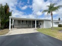 With the feel of a single-family home, this 2008 two bed/two for sale in St. Petersburg Florida Pinellas County County on GolfHomes.com
