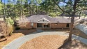 Tucked away on a quiet cul-de-sac, this brick  3-bedroom, 2-bath for sale in Jackson Springs North Carolina Moore County County on GolfHomes.com