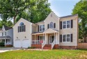 Welcome to 2223 Somerset Place, a spacious and beautifully for sale in Newport News Virginia Newport News County County on GolfHomes.com
