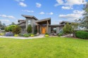 Experience the pinnacle of luxury in this stunning contemporary for sale in Powell Butte Oregon Crook County County on GolfHomes.com