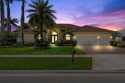 Tucked away in the gated community of Lakefield West, this for sale in Wellington Florida Palm Beach County County on GolfHomes.com