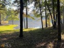 Remarkable building site in Reynolds Lake Oconee with a water for sale in Greensboro Georgia Greene County County on GolfHomes.com